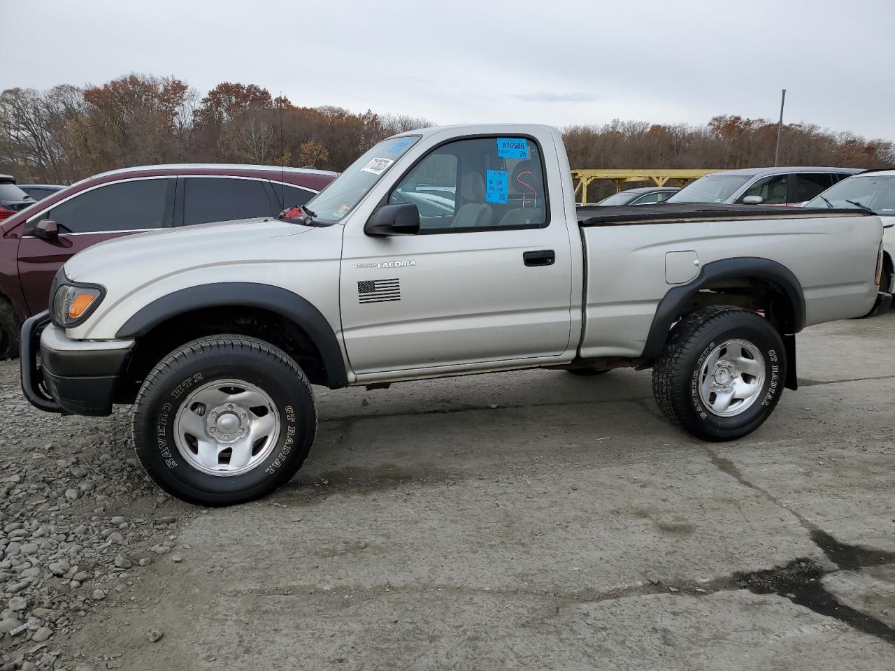 TOYOTA TACOMA 2003 5tepm62n23z253923