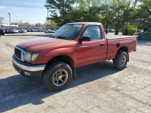 TOYOTA TACOMA 2002 5tepm62n32z029784