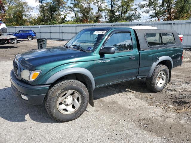 TOYOTA TACOMA 2001 5tepm62n41z747603