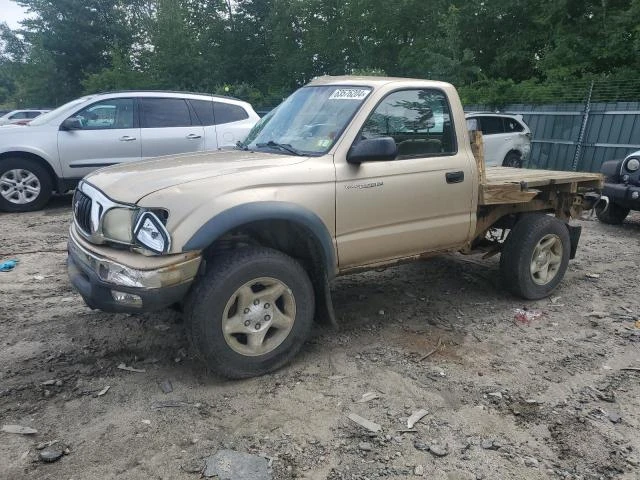 TOYOTA TACOMA 2002 5tepm62n52z033433