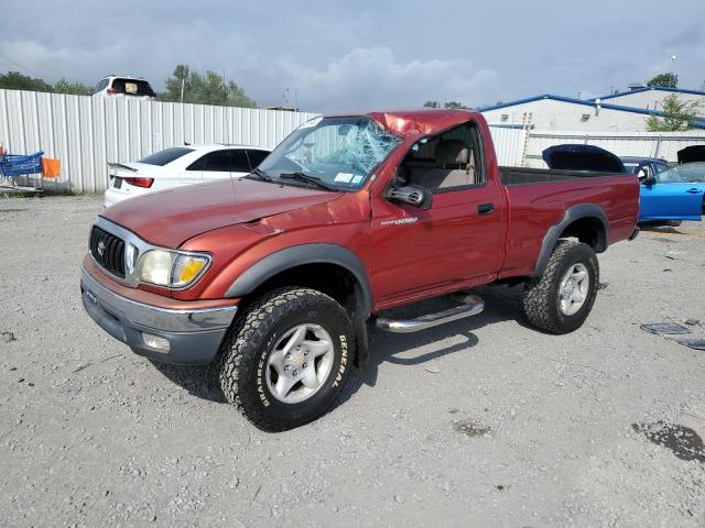 TOYOTA TACOMA 2001 5tepm62n61z795846