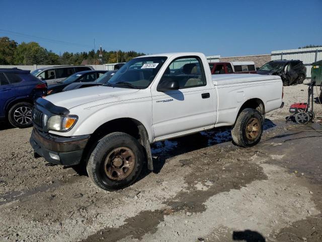 TOYOTA TACOMA 2001 5tepm62n61z861201