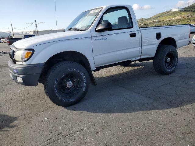 TOYOTA TACOMA 2002 5tepm62n62z006547