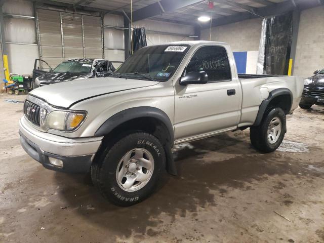 TOYOTA TACOMA 2004 5tepm62n74z307377