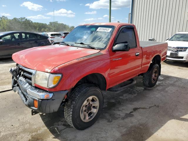 TOYOTA TACOMA 2000 5tepm62n8yz692633