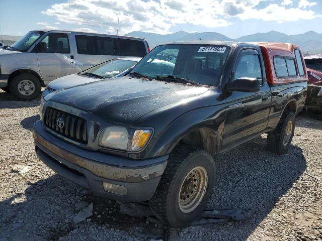 TOYOTA TACOMA 2001 5tepm62n91z718839