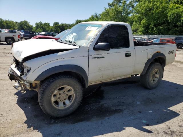 TOYOTA TACOMA 2001 5tepm62n91z761237