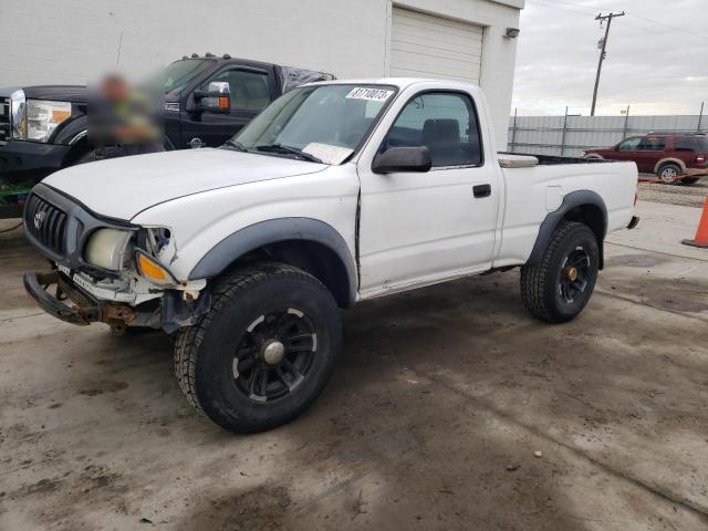 TOYOTA TACOMA 2002 5tepm62nx2z096818