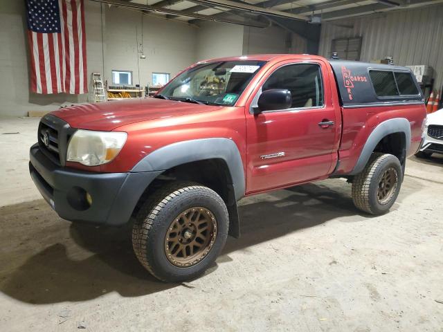 TOYOTA TACOMA 2007 5tepx42n07z361281