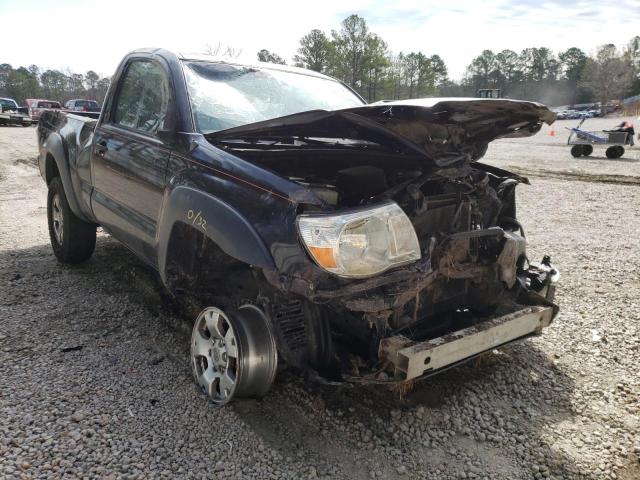 TOYOTA TACOMA 2009 5tepx42n09z629667