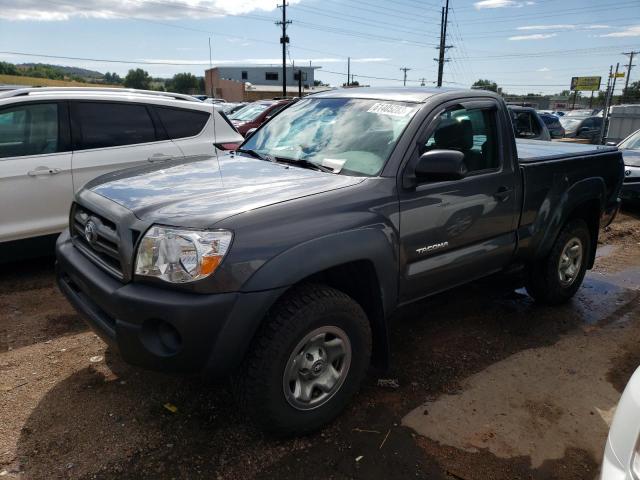 TOYOTA TACOMA 2009 5tepx42n19z632058