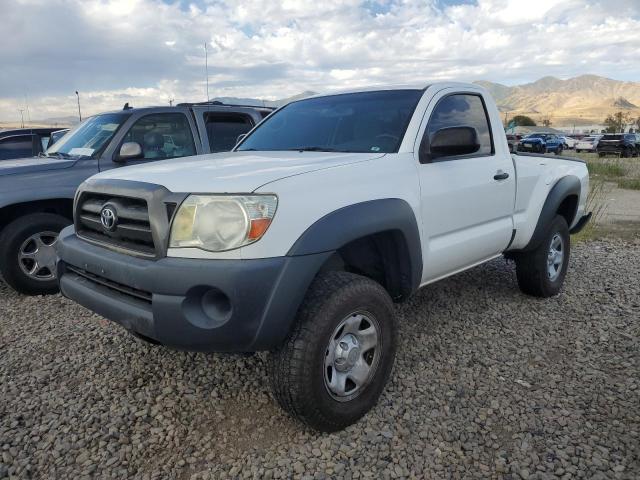 TOYOTA TACOMA 2007 5tepx42n27z441486