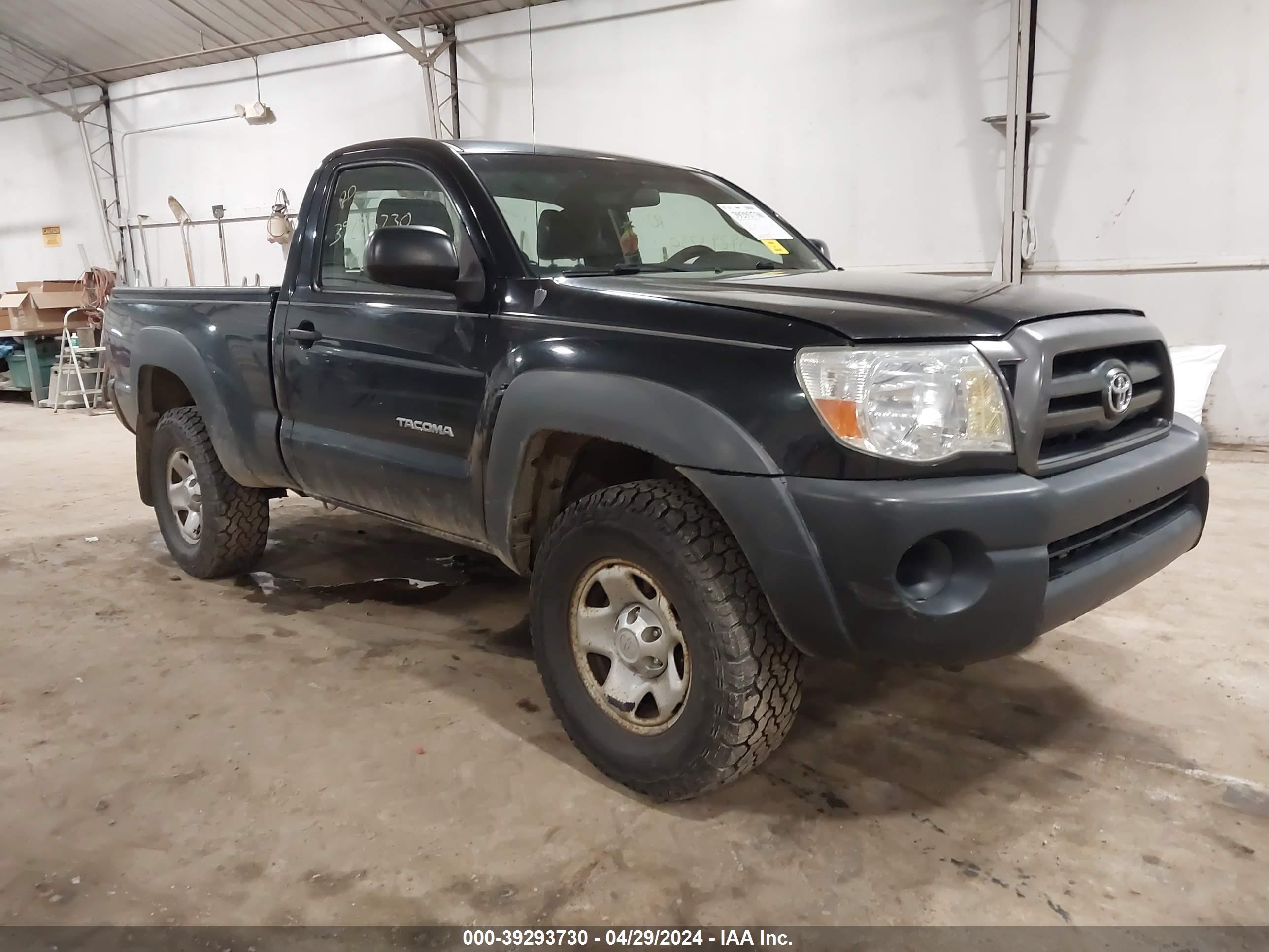 TOYOTA TACOMA 2006 5tepx42n36z149439