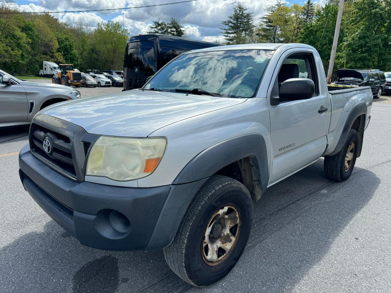 TOYOTA TACOMA 2006 5tepx42n36z173885