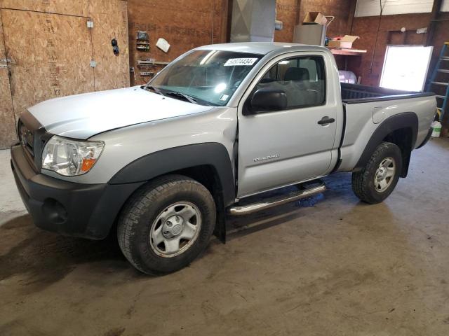 TOYOTA TACOMA 2009 5tepx42n49z603959