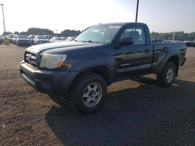 TOYOTA TACOMA 2007 5tepx42n57z422351