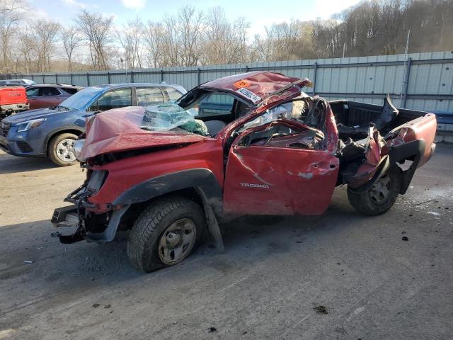 TOYOTA TACOMA 2009 5tepx42n59z647274