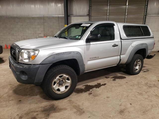 TOYOTA TACOMA 2007 5tepx42n67z362239