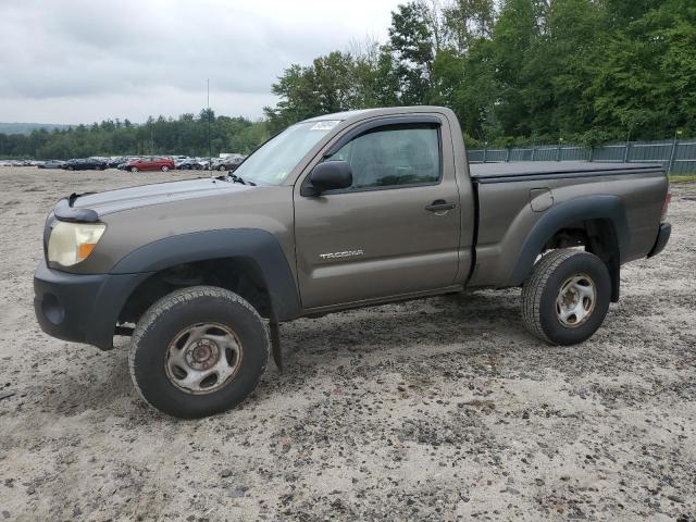 TOYOTA TACOMA 2009 5tepx42n69z597727