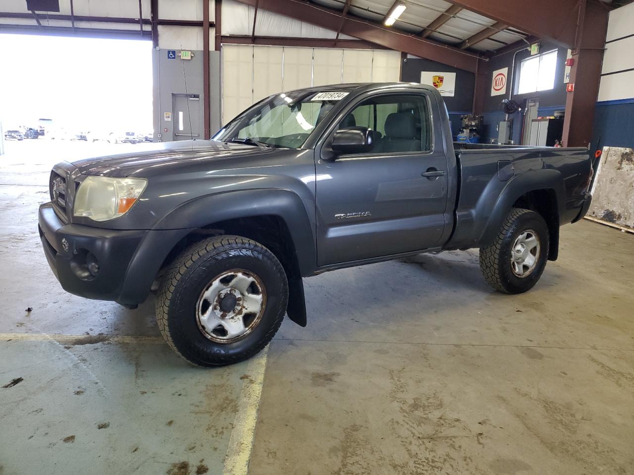 TOYOTA TACOMA 2009 5tepx42n79z611568