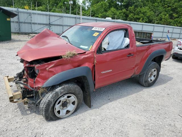 TOYOTA TACOMA 2009 5tepx42n89z647995