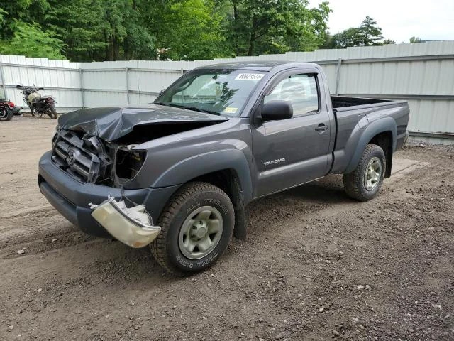 TOYOTA TACOMA 2009 5tepx42nx9z609622