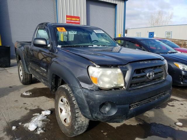 TOYOTA TACOMA 2010 5tepx4en0az717442