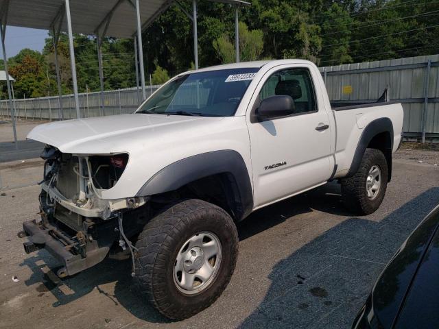 TOYOTA TACOMA 2010 5tepx4en0az719272