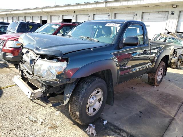 TOYOTA TACOMA 2010 5tepx4en1az671877