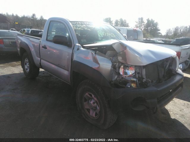 TOYOTA TACOMA 2010 5tepx4en1az708703