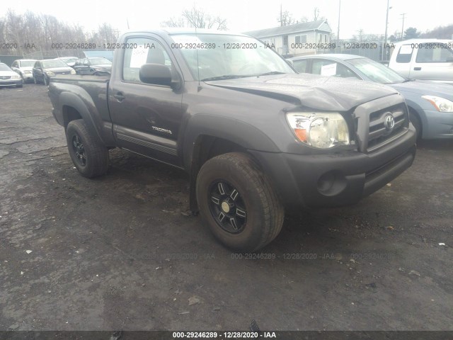 TOYOTA TACOMA 2010 5tepx4en2az709049