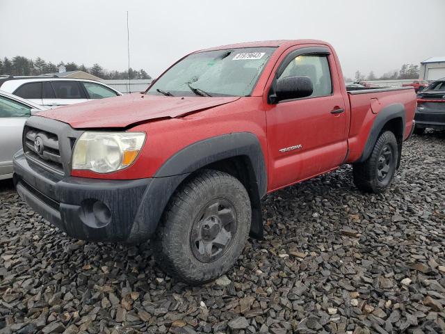 TOYOTA TACOMA 2010 5tepx4en2az718365