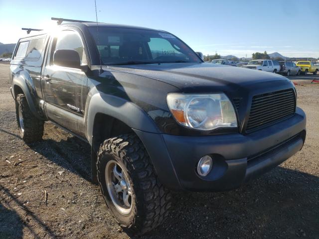 TOYOTA TACOMA 2010 5tepx4en2az730869