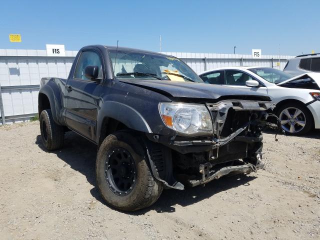 TOYOTA TACOMA 2010 5tepx4en3az700389