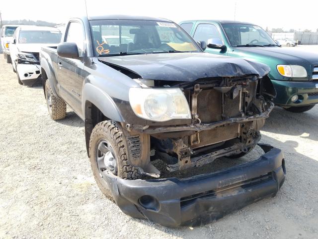 TOYOTA TACOMA 2010 5tepx4en3az722392