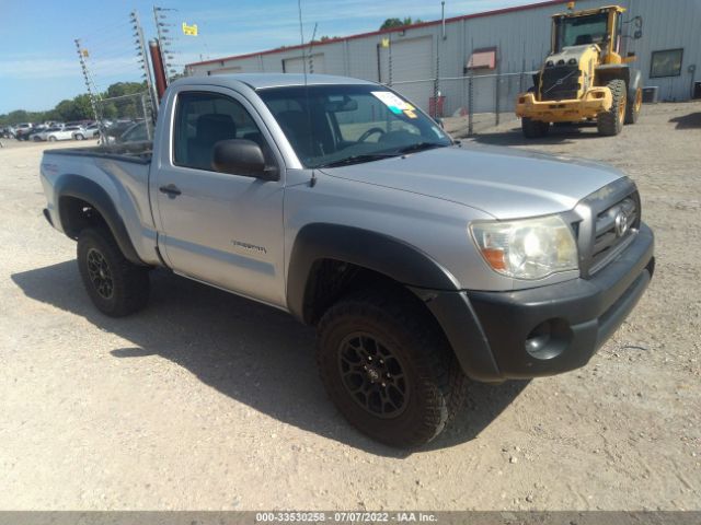 TOYOTA TACOMA 2010 5tepx4en3az743906