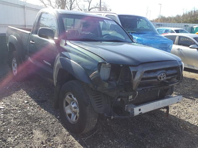 TOYOTA TACOMA 2010 5tepx4en4az710560