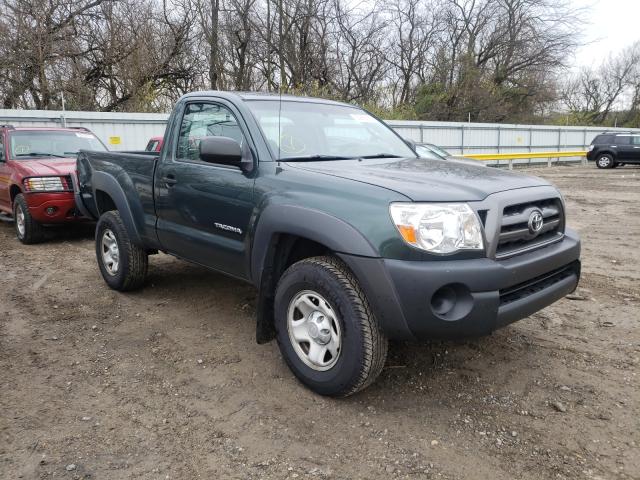 TOYOTA TACOMA 2010 5tepx4en4az717475