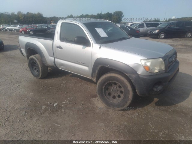 TOYOTA TACOMA 2010 5tepx4en4az748368