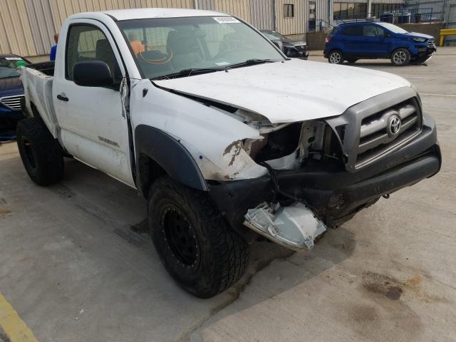 TOYOTA TACOMA 2010 5tepx4en5az712513