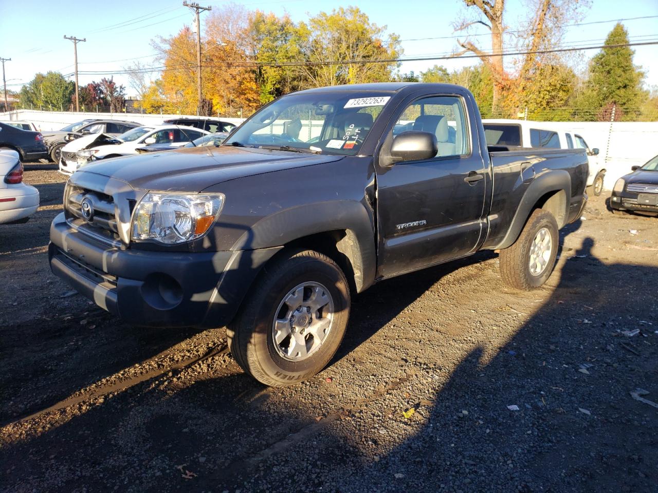 TOYOTA TACOMA 2010 5tepx4en5az724709