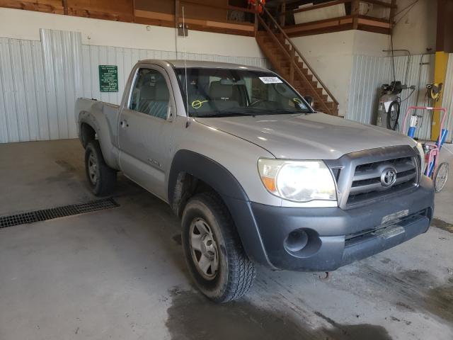 TOYOTA TACOMA 2010 5tepx4en5az727481