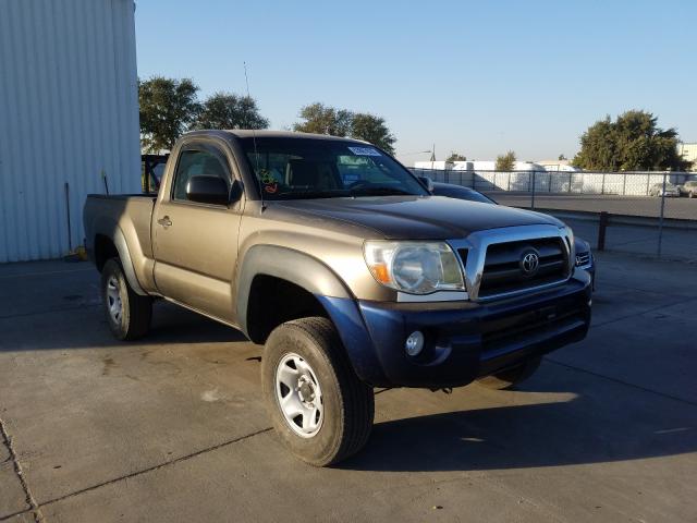 TOYOTA TACOMA 2010 5tepx4en5az735029