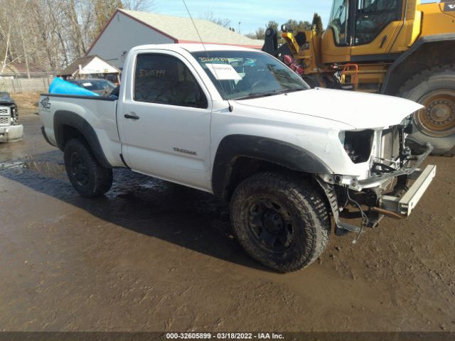 TOYOTA TACOMA 2010 5tepx4en5az740750