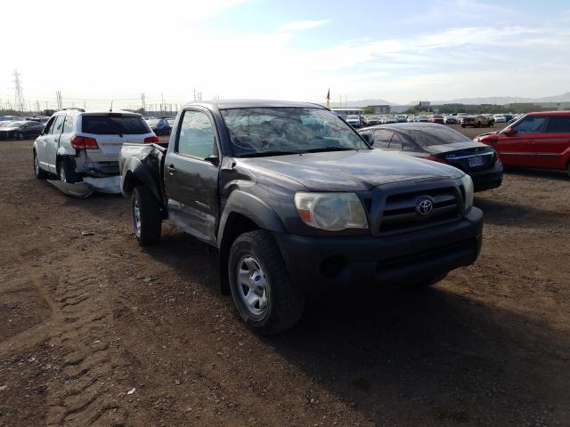 TOYOTA TACOMA 2010 5tepx4en5az742983