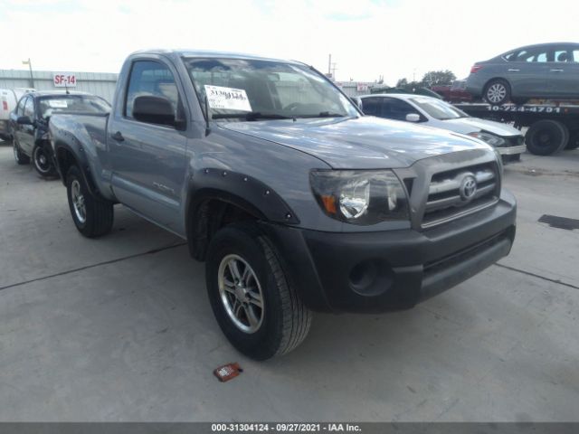 TOYOTA TACOMA 2010 5tepx4en5az746726