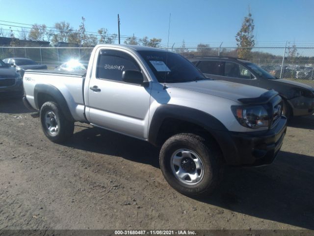 TOYOTA TACOMA 2010 5tepx4en6az681658