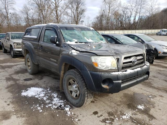 TOYOTA TACOMA 2010 5tepx4en6az730860