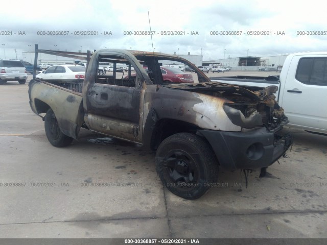 TOYOTA TACOMA 2010 5tepx4en7az748381