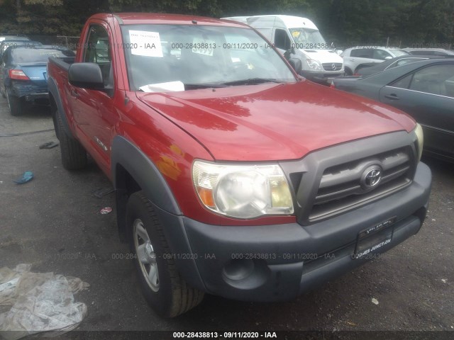 TOYOTA TACOMA 2010 5tepx4en8az680639